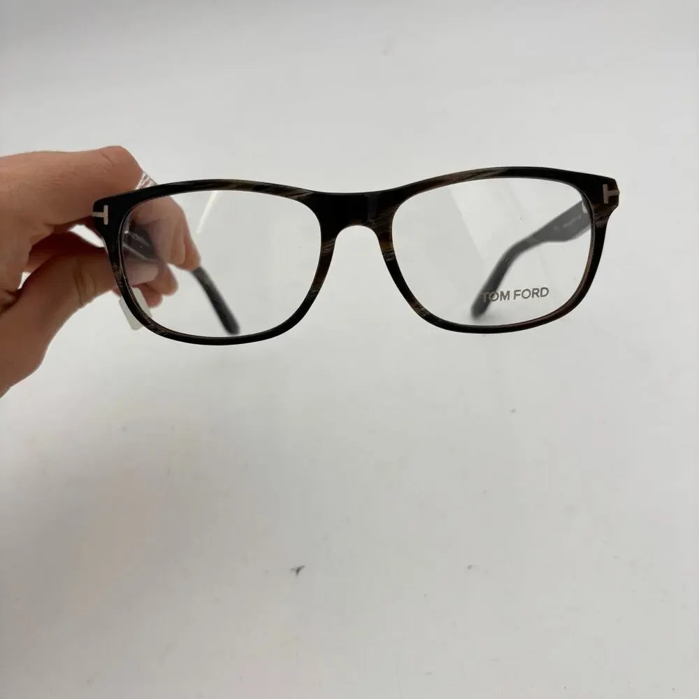 Tom Ford TF5430 062 Havana Frames Made in Italy